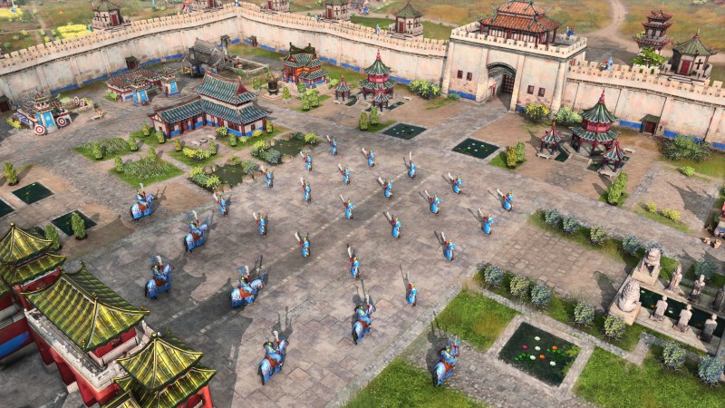 Age Of Empires Iv Releases This Fall Game Informer