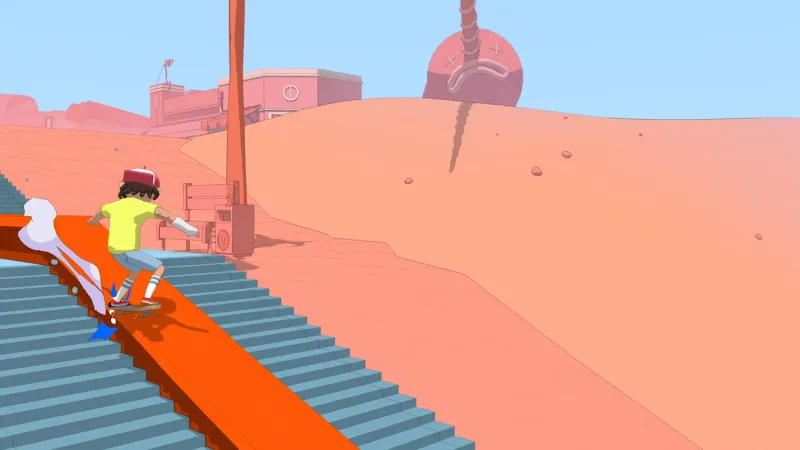 OlliOlli World OlliOlli World