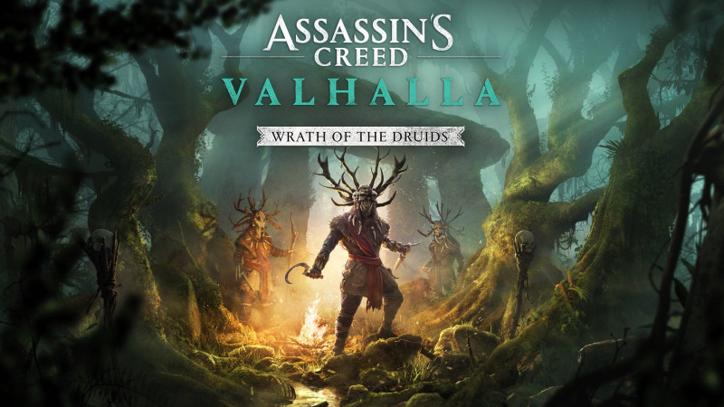 Game Informer Magazine Assassin S Creed Valhalla Wrath Of The Druids Dlc Delayed Until May Steam News Game Informer Magazine Assassin S Creed Valhalla Wrath Of The Druids Dlc Delayed Until May Steam News