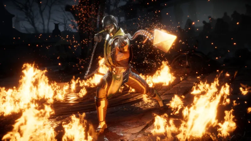 Mortal Kombat 11 Mortal Kombat 11