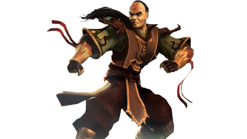 Kronika Elevates Shang Tsung to Great Sorcerer Mortal Kombat 1