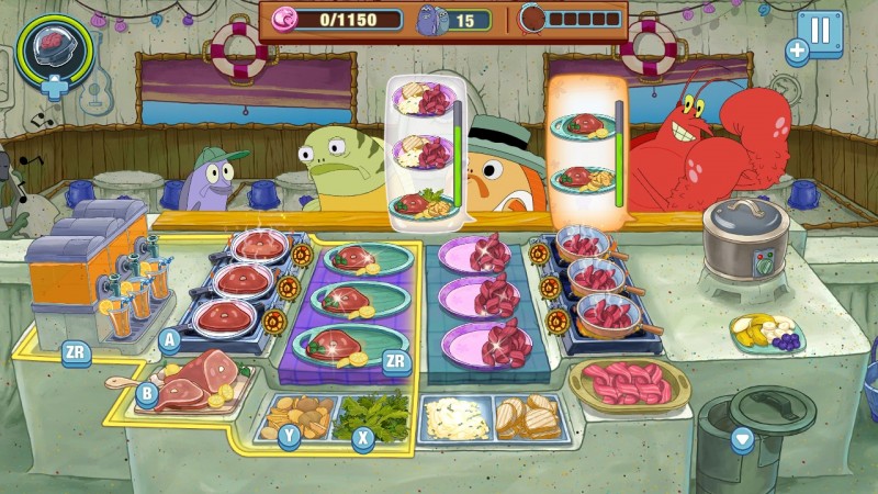 SpongeBob: Get Cooking – Apps no Google Play