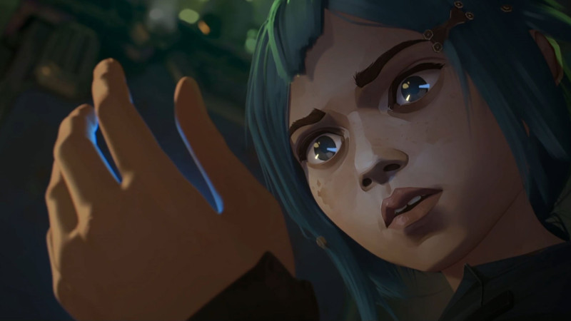 Riot Games Reveals Arcane, a League Of Legends animation on Netflix