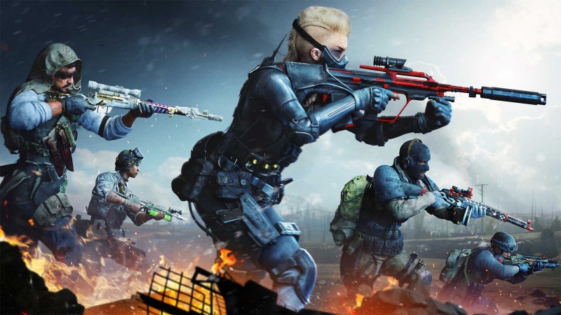 Call of Duty Black Ops Gulf War Game Pass Xbox Microsoft