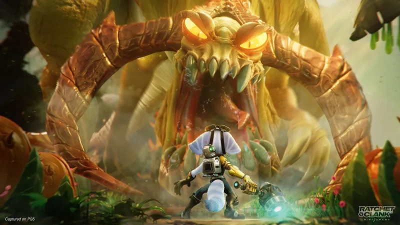 Ratchet & Clank: Rift Apart Ratchet & Clank: Rift Apart