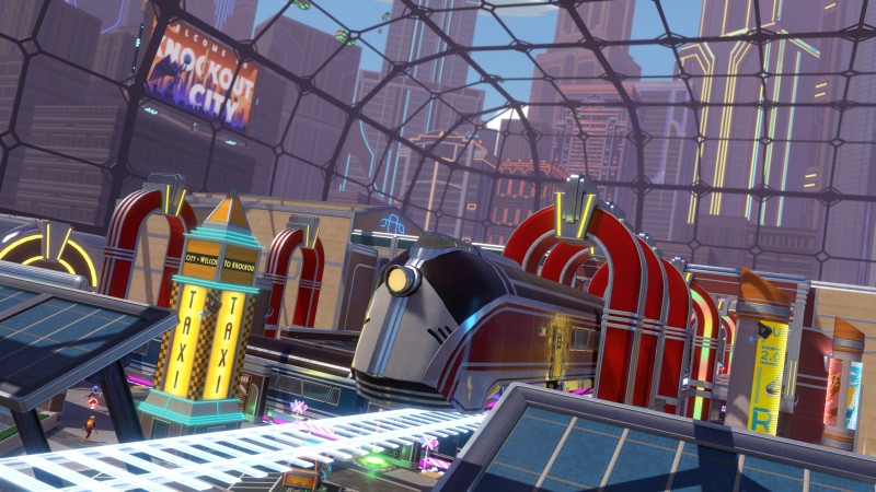 Knockout City (PC) Review