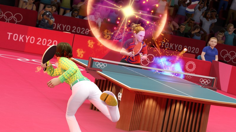 Tokyo 2020 Olympic Games - PlayStation 4