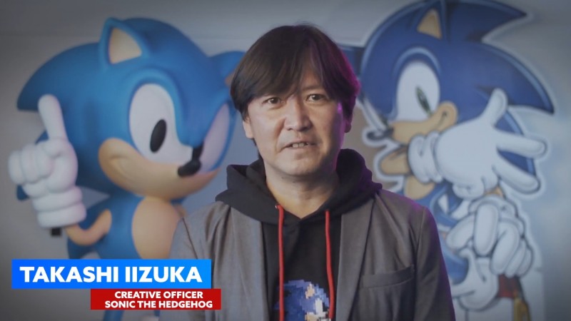 What Happened to Sonic Mania 2? Takashi Iizuka and Christian
