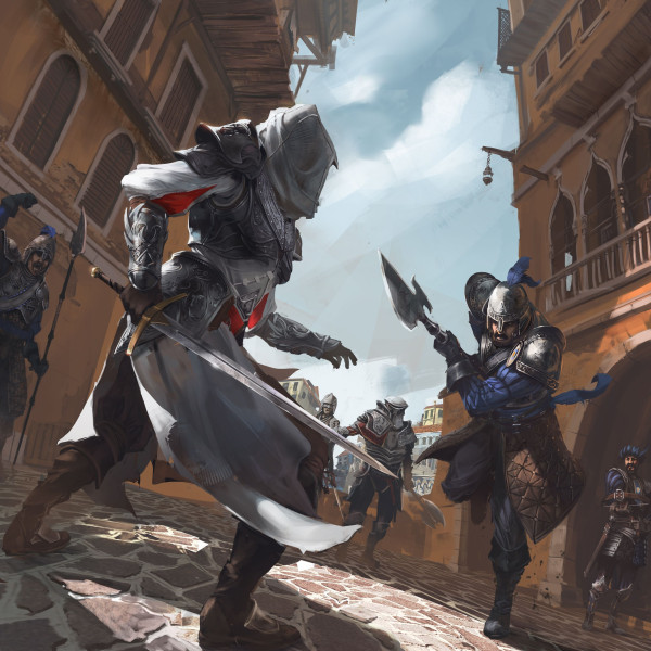 Imágenes de Assassin's Creed: Brotherhood of Venice