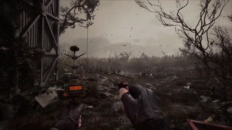 S.T.A.L.K.E.R. 2: Heart of Chernobyl gets new gameplay trailer