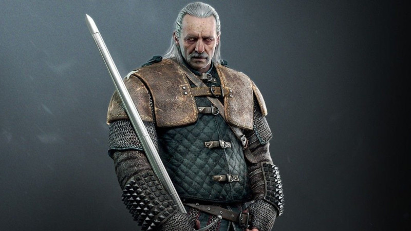 Netflix's The Witcher Anime,