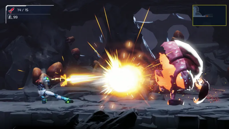 Metroid Dread Metroid Dread