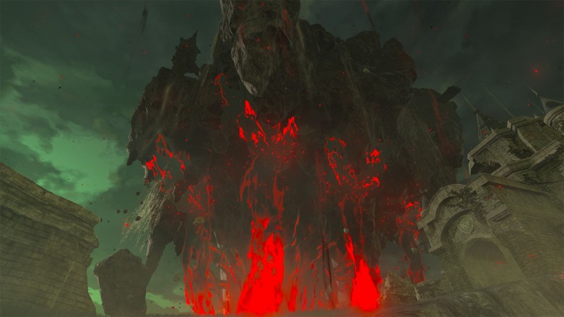 Zelda Breath of the Wild 2: Ganon, Flamethrowers, and More E3 Trailer  Secrets