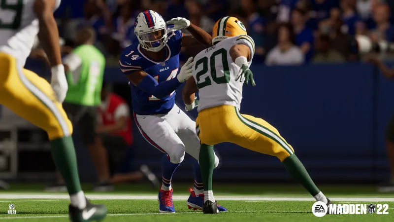 Madden NFL 22 Madden NFL 22