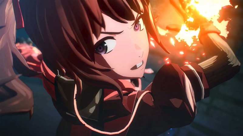 Scarlet Nexus Episode #03 Anime Review