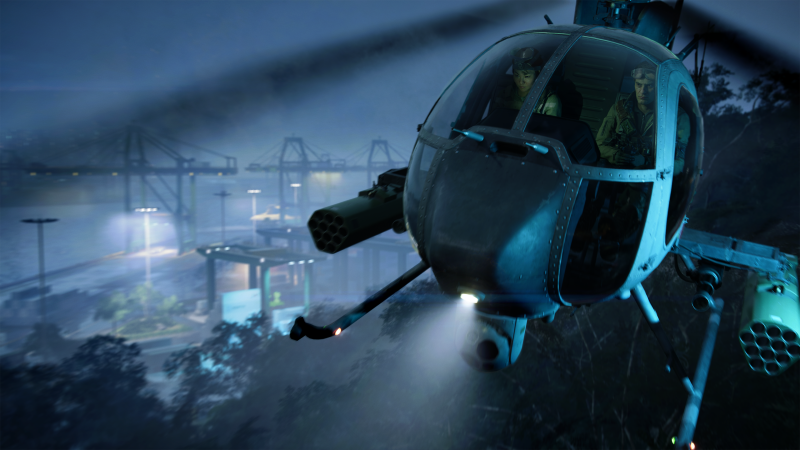 Battlefield 2042 Season 3 hopes to revitalise interest in the game