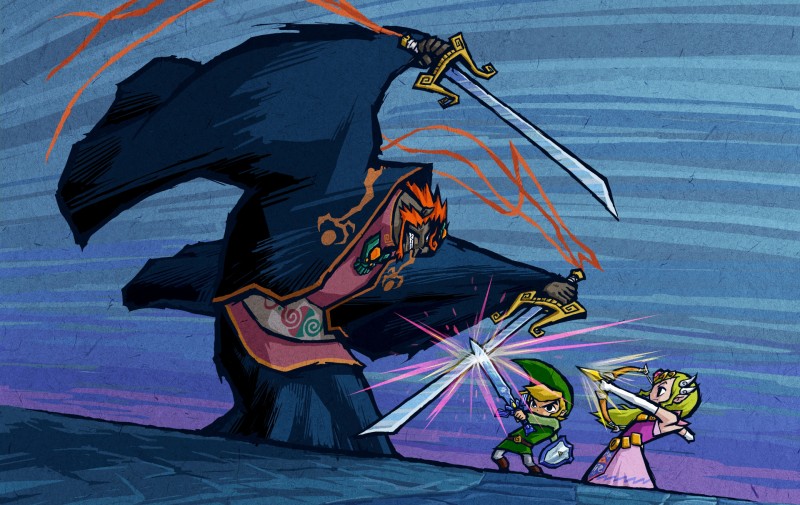 The Legend Of Zelda: The Princess Deserves Her Own Game - Game Informer