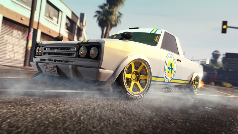 GTA ONLINE: LOS SANTOS TUNERS OUT NOW