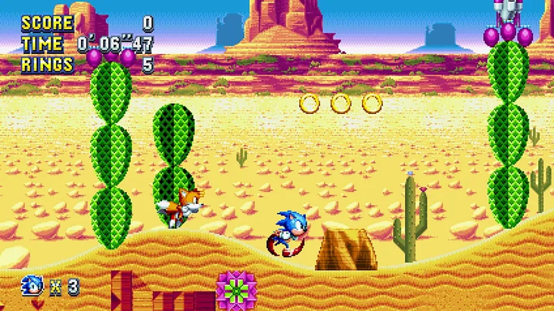 Sonic Mania Sonic Mania