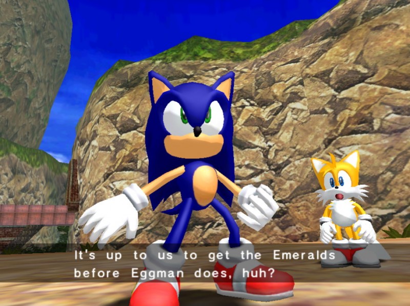 Sonic Team Looks Back At The Blue Blur's First 30 Years