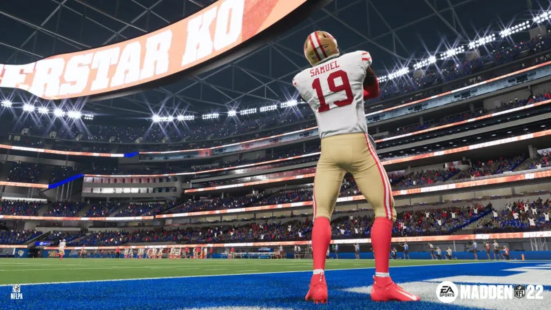 Madden NFL 22 Madden NFL 22