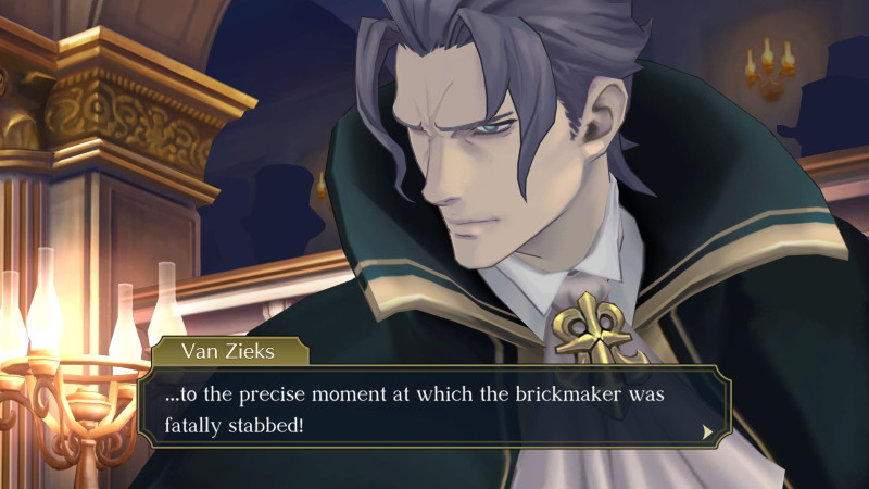 The Great Ace Attorney Chronicles review – an open and shut case