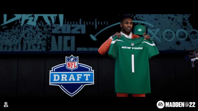 Madden NFL 22 Madden NFL 22