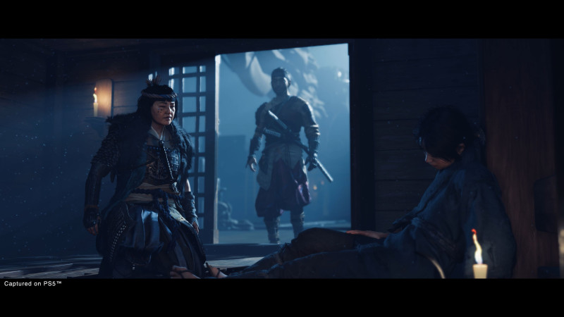 Ghost of Tsushima Sequel or DLC Again Hinted at by Sucker Punch Job Ads