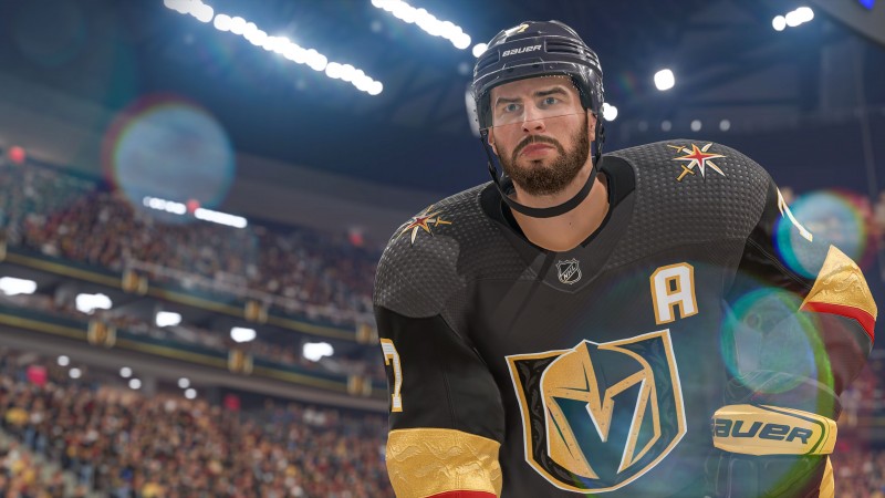 NHL 22 review