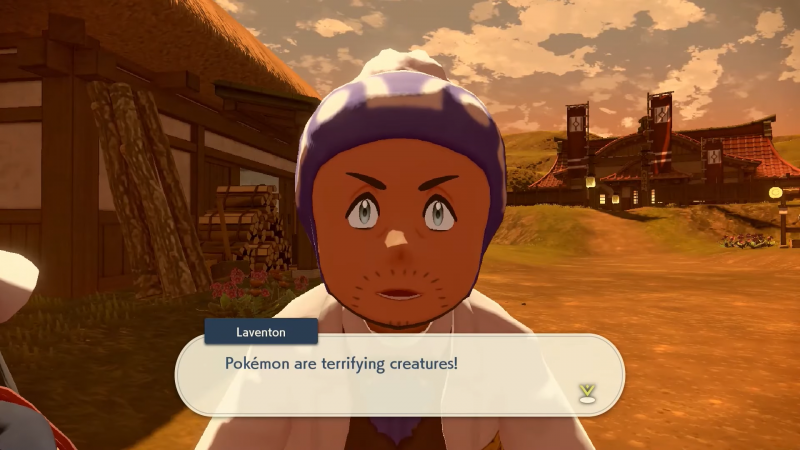 Pokémon Legends: Arceus - Hisui Pokédex