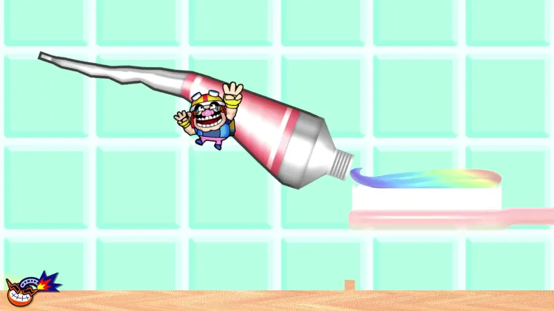 WarioWare: Get It Together! WarioWare: Get It Together!