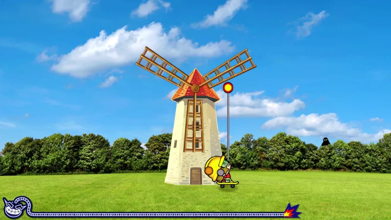 WarioWare: Get It Together! WarioWare: Get It Together!
