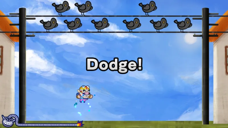 WarioWare: Get It Together! WarioWare: Get It Together!