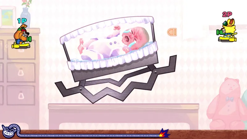 WarioWare: Get It Together! WarioWare: Get It Together!