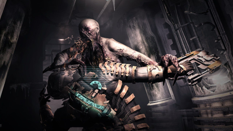 Dead Space 2 Is At Its Best When It Finally Shuts Up - Game Informer