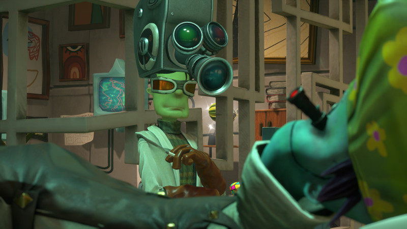 Análise de Psychonauts 2 - Valeu a pena esperar? 7