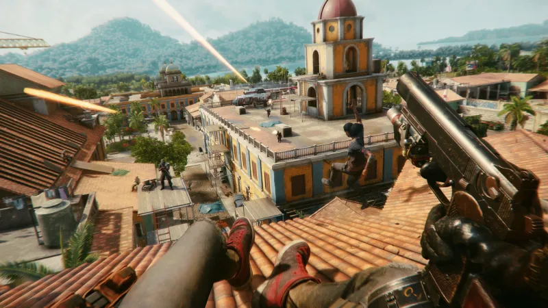 Far Cry 6 Far Cry 6