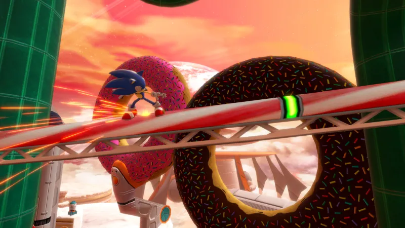 Sonic Colors: Ultimate Sonic Colors: Ultimate