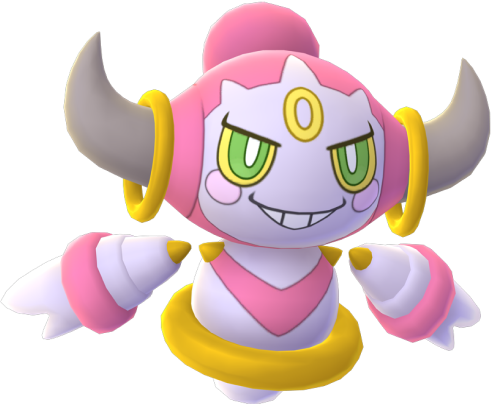 Hoopa Headlines Pokemon Go S Season Of Mischief Game Informer