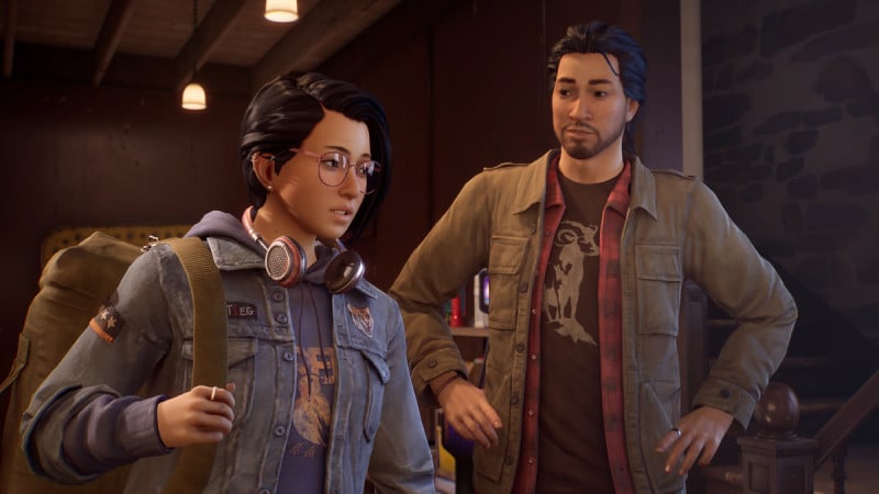 The Making Of Life Is Strange: True Colors - Game Informer