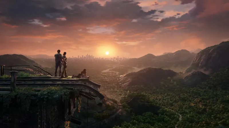 Uncharted: Legacy Of Thieves Collection Brings A Thief's End And The Lost Legacy To PS5 And PC
