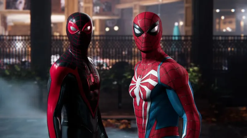 Spider-Man 2 Announced For 2023 Release