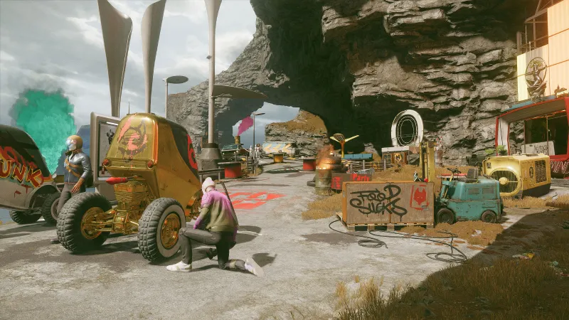 A Glitch In Time - Game Informer