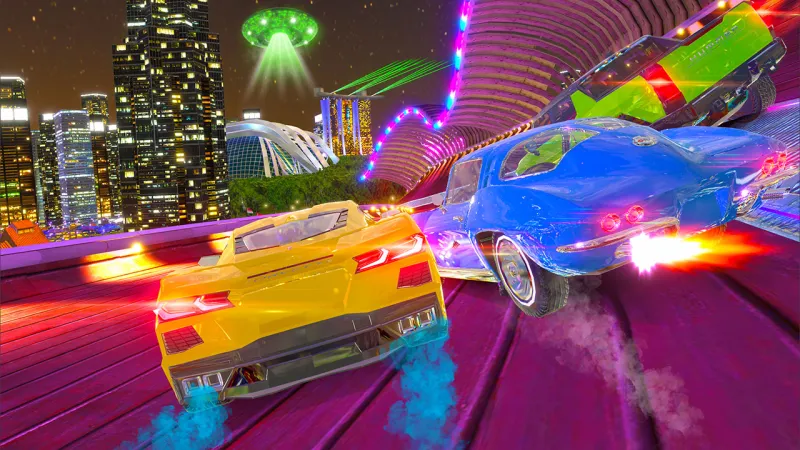 Cruis'n Blast Cruis'n Blast