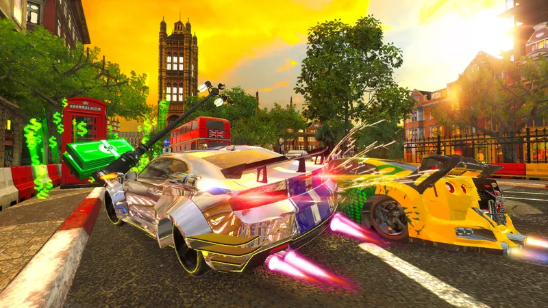 Cruis'n Blast Cruis'n Blast