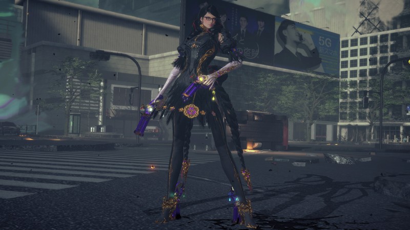 Bayonetta 3 Reemerages With Dazzling First Gameplay Trailer And 2022 Launch  Window - Game Informer