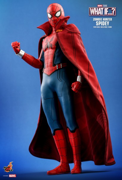 Marvel's What If? Gets An Amazing Action Figure Line From Hot Toys -  Game Informer