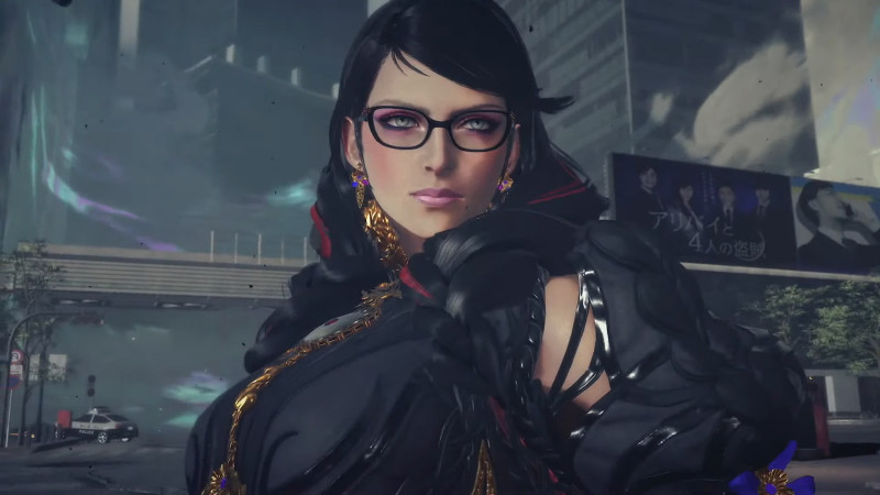 Hellena Taylor Bayonetta 3