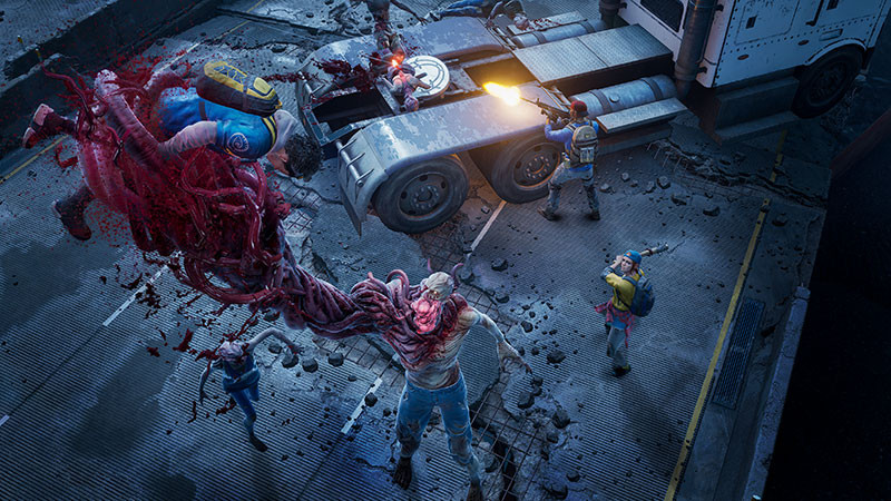 Back 4 Blood review - weird but wonderfully moreish horde shooter