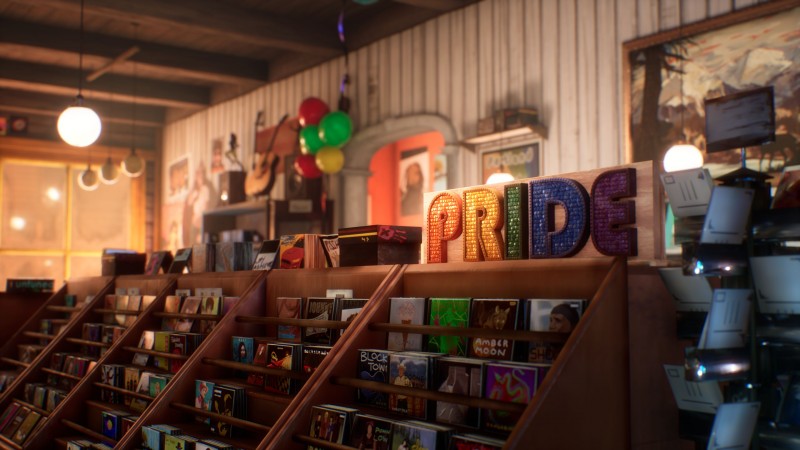 Steph Gingrich is the best character in Life is Strange: True Colors -  Gayming Magazine
